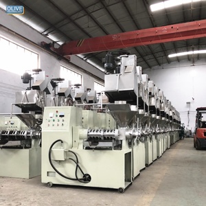 Máquina Automática para Prensar Aceite, Máquina de Extracción de Aceite, Máquina de Procesamiento de Aceite de Semillas Negras y Girasol con Filtro de Vacío - Product Image 1