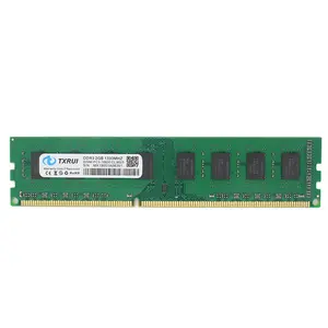 Computer parts original sec chips ram used pull out desktop pc ram 1333mhz ddr2 2gb ram