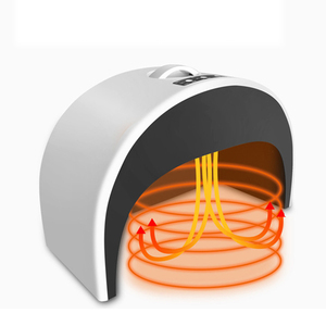 Sain Portatif à Infrarouge Lointain Chauffe-pieds Radiateurs Électriques <span class=keywords><strong>Pour</strong></span> Le Bureau - Product Image 1