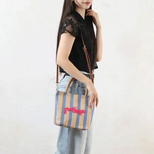 Sac à bandoulière et sac à main à fermeture éclair pour femme, grande capacité, tendance, idéal pour un usage quotidien - Product Image 4