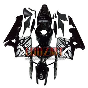 ตัวเครื่อง OEM สำหรับฮอนด้า CBR600RR CBR600สีดำสีเงิน600RR 600CC <span class=keywords><strong>600</strong></span> <span class=keywords><strong>RR</strong></span> CC F5 05 06 94LQ.13 CBR600F5 2005 2006การฉีดพ่น - Product Image 1