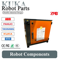 Armoire de commande robotique Kuka KRC4 Smallsize-2 11084749 – Équipement de contrôle principal compact et stable pour l'automatisation industrielle