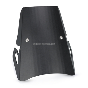 Accessoires de moto, pare-brise pour Honda CMX500, protection de pare-brise <span class=keywords><strong>REBEL500</strong></span>, déflecteur de pare-brise, couvercle REBEL 500 CMX 500 - Product Image 6