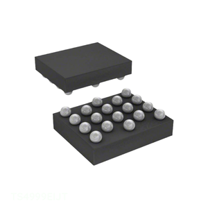 Integrated Circuit Kit CLASS DG WITH <strong>VSYS</strong> (3V 5.5V) AN Chip Manufacturer Channel MAX98397EWB+T - Product Image 1