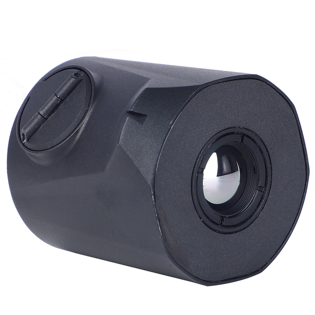 Mini Outdoor Touch Screen Adjustable Multi-color Mode Available with Thermal Imaging Night Vision Monocular