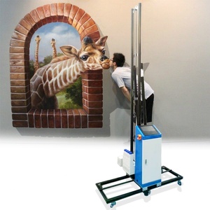 Machine d'impression murale 3D universelle pour la décoration intérieure et extérieure - Product Image 4