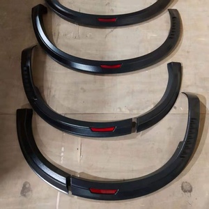 Nuevo Diseño de Accesorios para Camionetas 4x4, Guardabarros para T9 ISUZU TOYOTA - Product Image 1