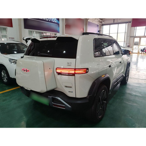 Guazi Auto Usado 2025 BYD Titanium 3 Listo para Enviar, Vehículo Eléctrico de Nueva Energía, SUV Automático para Familias con Presupuesto Accesible - Product Image 5