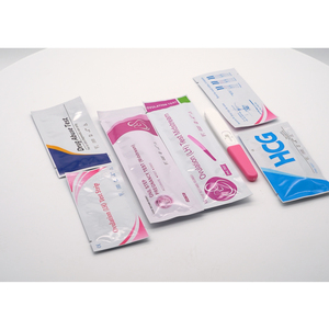 Miglior Scelta del Produttore: <span class=keywords><strong>Test</strong></span> <span class=keywords><strong>di</strong></span> <span class=keywords><strong>Gravidanza</strong></span> Precoce Monouso a Flusso Laterale 5.5MM - Product Image 6
