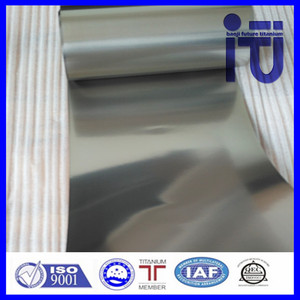 Personalizado ASTM B708 de tantalio de/papel de aluminio precio por kg - Product Image 6