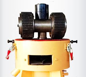 Machine à générateur de granulés de poussière de <span class=keywords><strong>bois</strong></span>, fabrication d'énergie, combustion de particules de scie, granulés - Product Image 3