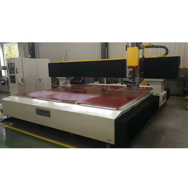 Ferramentas de fabricação de papelão Automated Cardboard Manufacturing Center