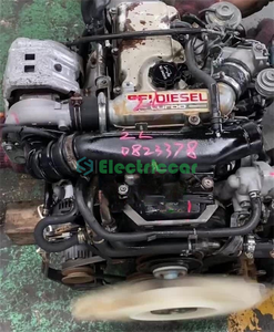 Motor Completo Japonés de 3L para HIACE FORTUNER - Product Image 2