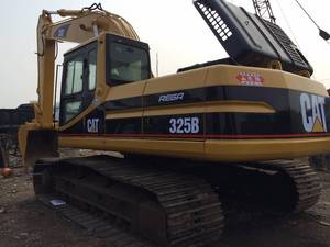 Excavadora usada duradera y de buena calidad, 325bL 330b - Product Image 3