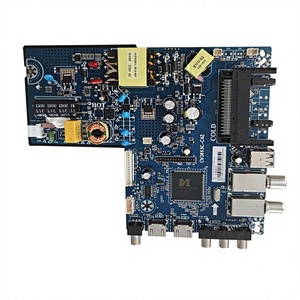 Carte mère universelle pour téléviseur intelligent LED CV3663C-C42 pour téléviseurs 32-43 pouces 4K UHD 1920*1080 60Hz avec carte mère de télévision intelligente Android WIFI - Product Image 3