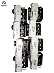 CPX-FB38 552046 บัสโนด โมดูลควบคุมอุตสาหกรรม ชิ้นส่วนโมดูลดิจิตอล IO อุปกรณ์เชื่อมต่อฟิลด์บัส - Product Image 1