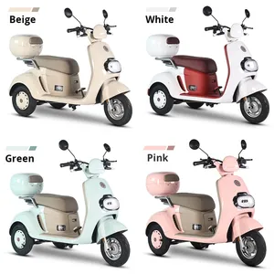 <span class=keywords><strong>Tricycle</strong></span> Électrique à Assistance Électrique Tendance pour Adultes, Nouveau Petit Scooter de Mobilité, Véhicule de Transport pour Personnes Âgées, Enfants, Hommes et Femmes - Product Image 5