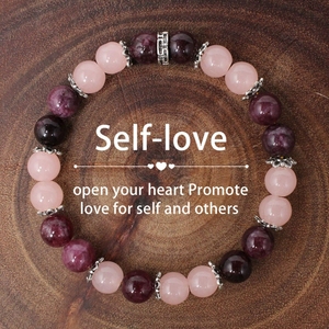 Wholesale spiritual energy natural stone <b>beads</b> <b>bracelet</b> health protection personalized hot sale powerful <b>bracelet</b> for unisex - Product Image 5