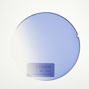 Indice du meilleur choix du client 1.56 1.59 1.6 1.67 Verres de lunettes de soleil optiques à revêtement HMC EMI photochromique à vision unique - Product Image 3