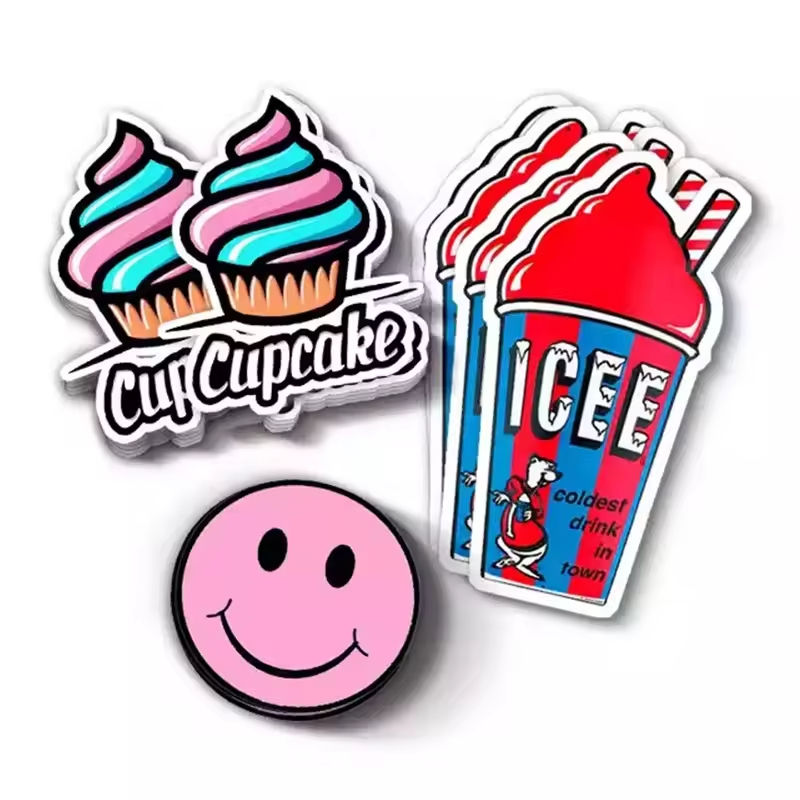 Any custom colors for white vinyl material A