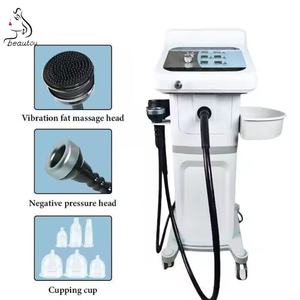 Masseur anticellulite 3 en 1 G8, machine de massage par vibration G8 avec <span class=keywords><strong>ventouse</strong></span> pour la perte de graisse et l'amincissement du corps - Product Image 5