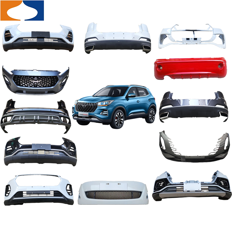 Direct Sales Chery Auto Bumper Original