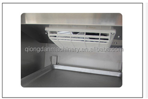 เครื่องแช่แข็งแบบระบายความร้อนด่วน -80 องศา สำหรับร้านอาหาร ผลิตแตงกวา ถั่วเกาลัด แช่แข็งได้รวดเร็วทันใจ - Product Image 4