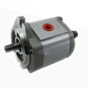 Pompe à engrenages hydraulique haute pression HUAMAO série P204 P208 P211 P216 pour chargeuse - Product Image 4