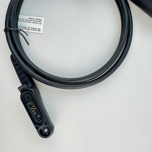 PMKN4265A Motorola R7/R7a Programming Cable GCAI Data Braid Shielded PVC Jacket <b>USB</b> <b>2.0</b> 3A Fast Charging Camera Use - Product Image 4