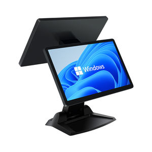 Yingdi S360เทอร์มินัล <span class=keywords><strong>POS</strong></span> แบบออลอินวันระบบคลาวด์ <span class=keywords><strong>POS</strong></span> ระบบ <span class=keywords><strong>Android</strong></span> Windows <span class=keywords><strong>OS</strong></span> Bluetooth5.2 Wi-Fi 6 USB 3.0หน้าจอสัมผัสแบบ capacitive - Product Image 2