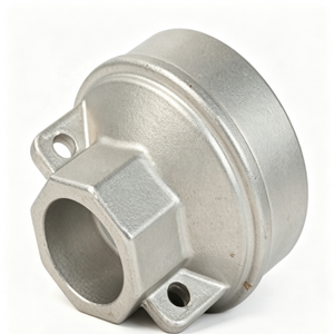 Componente de Fundición de Precisión en Aluminio Anodizado, Piezas de Hierro Fundido para Máquinas Herramienta de Acero Inoxidable No Estándar OEM - Product Image 4