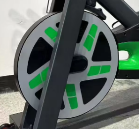 <span class=keywords><strong>Bicicleta</strong></span> <span class=keywords><strong>de</strong></span> spinning magnética comercial |   Volante <span class=keywords><strong>de</strong></span> Inercia <span class=keywords><strong>de</strong></span> 15 kg |   <span class=keywords><strong>Bicicleta</strong></span> <span class=keywords><strong>de</strong></span> Ciclismo Estática Ajustable para Interiores |   Equipo <span class=keywords><strong>de</strong></span> Gimnasio - Product Image 6