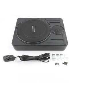 Audio de voiture 15 pouces 10 pouces 12 pouces 8 pouces Auto Electronics Auto Subwoofer Haut-parleurs de voiture Système audio Son - Product Image 3