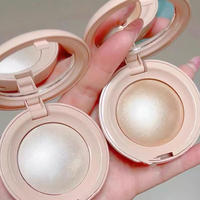 En gros, Crème illuminateur visage végane effet diamant, marque privée, maquillage soyeux, lisse, scintillant et éclaircissant, sans produits chimiques