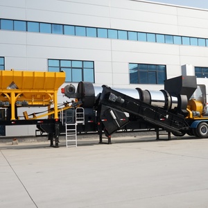 Mercato degli impianti di miscelazione asfalto continuo ad alta efficienza-impianto di asfalto preferito per la vendita - Product Image 3