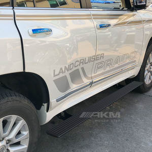 Noble vente accessoires seuil de puissance marchepied latéral électrique pour <span class=keywords><strong>Toyota</strong></span> <span class=keywords><strong>Highlander</strong></span> marchepieds - Product Image 3