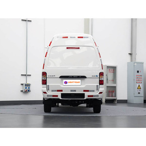 Nueva Llegada: Furgoneta Eléctrica Jinbei Haishiwang BEV para Transporte en Aeropuertos, Hoteles y Logística, Volante a la Izquierda - Product Image 6