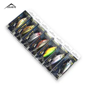 Bulk OEM Pencil Spinning Wobbler Suspending Bass Jigging Lures Fishing Saltwater Bait