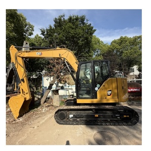 Prix bas utilisé Mini pour CAT 307e pelles sur chenilles Machine Original japon Caterpillar marque pas cher vente Shanghai Core Engine - Product Image 6