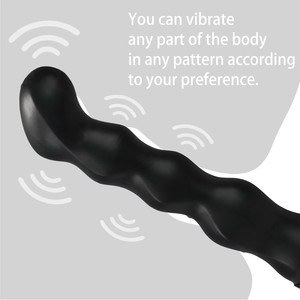 FACT Bulk WAVE-ONE P4 <b>Vibrators</b> Life Waterproof Li-ion Battery 4 Motors 8 Patterns China Made for <b>Men</b> Women Sexual Wellness - Product Image 4