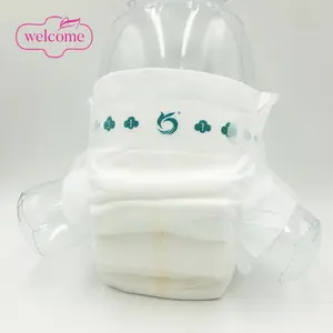 New Arrival Golden Supplier Custom Good Price Baby Diapers Organizer Disposable Nappies Min Baby Diapers Making Machine