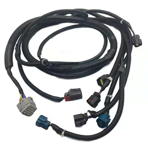 ZX120-1 ZX200-1 ZX210-1 Excavator Hidrolik Pompa Utama Wiring Harness 0003323 - Product Image 2