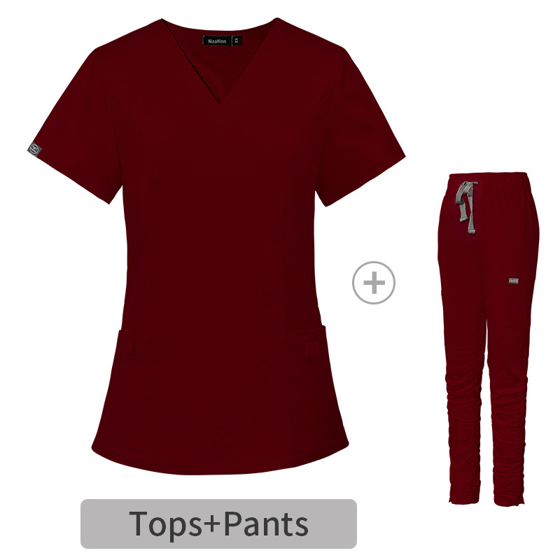 42033 wine red