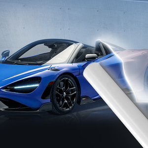 Película Protectora de Pintura para Automóvil de TPU de 6.5mil Premium, Auto-Reparable, Anti-Rayones, Brillante y Anti-Amarilleo, con Garantía de 5 Años - Product Image 1