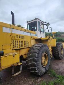 Wheel Loader Kawasaki 90ZIV bekas asli - Product Image 2