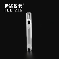 Flacon sans air de 10 ml/15 ml pour produits de soin de la peau - Conception étanche et pratique pour les voyages