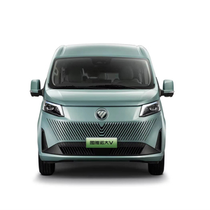 TUNLAND Grand V, Vehículo Eléctrico de Transporte Comercial de Alta Capacidad, Operación Rentable con Nueva Definición de Energía - Product Image 1