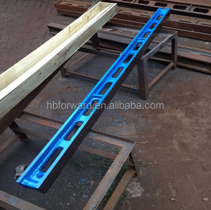 Jauge de niveau d'inspection en fonte froide, calibre de niveau de type de pont - Product Image 3