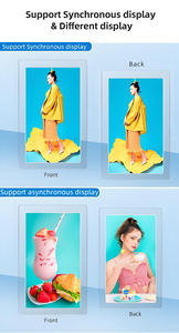 Подвесная цифровая вывеска 43 49 55 дюймов - Product Image 3