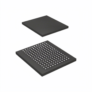 Memory BOM IC In Stock CY7C1423AV18-267BZXC 165 LBGA Components Electronic - Product Image 1